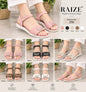Article 210 | Medicated Flat Sandal