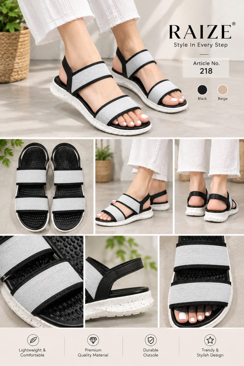 Raize Article 218 Medicated Sport Sandal